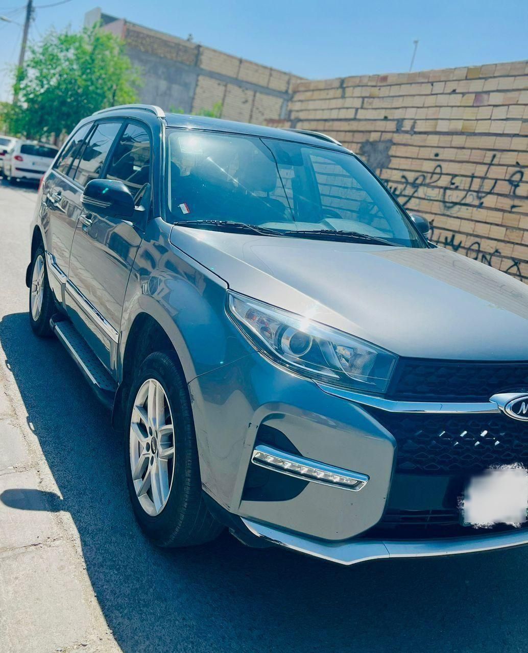 ام وی ام X33 S اتوماتیک اسپرت فیس جدید - 2020