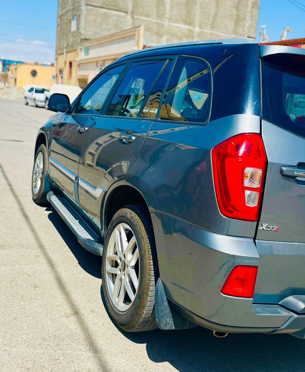 ام وی ام X33 S اتوماتیک اسپرت فیس جدید - 2020