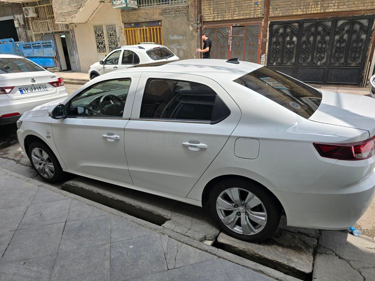 خودرو تارا، اتوماتیک آگهی ann_18584545
