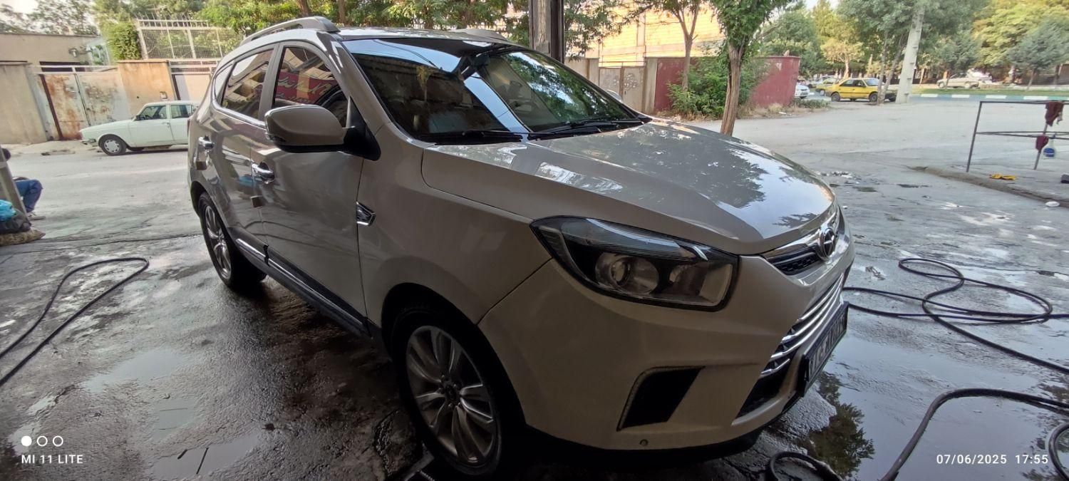 جک S5 اتوماتیک - 2019