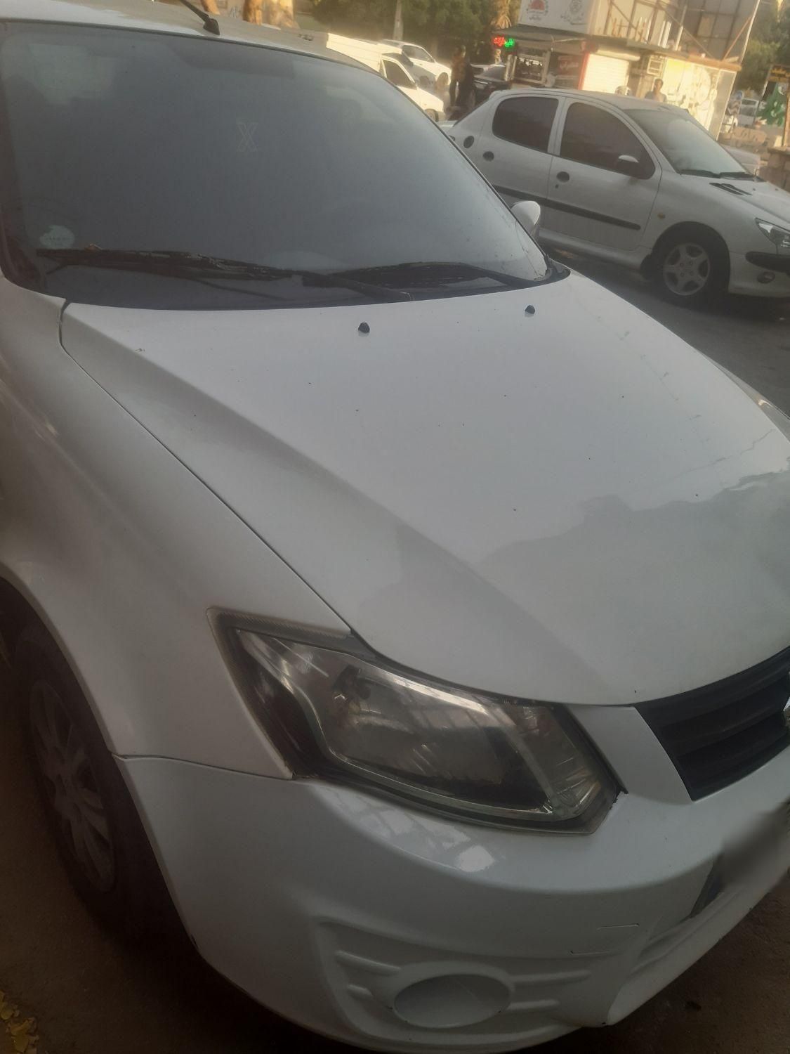 ساینا پلاس دنده ای - 1400