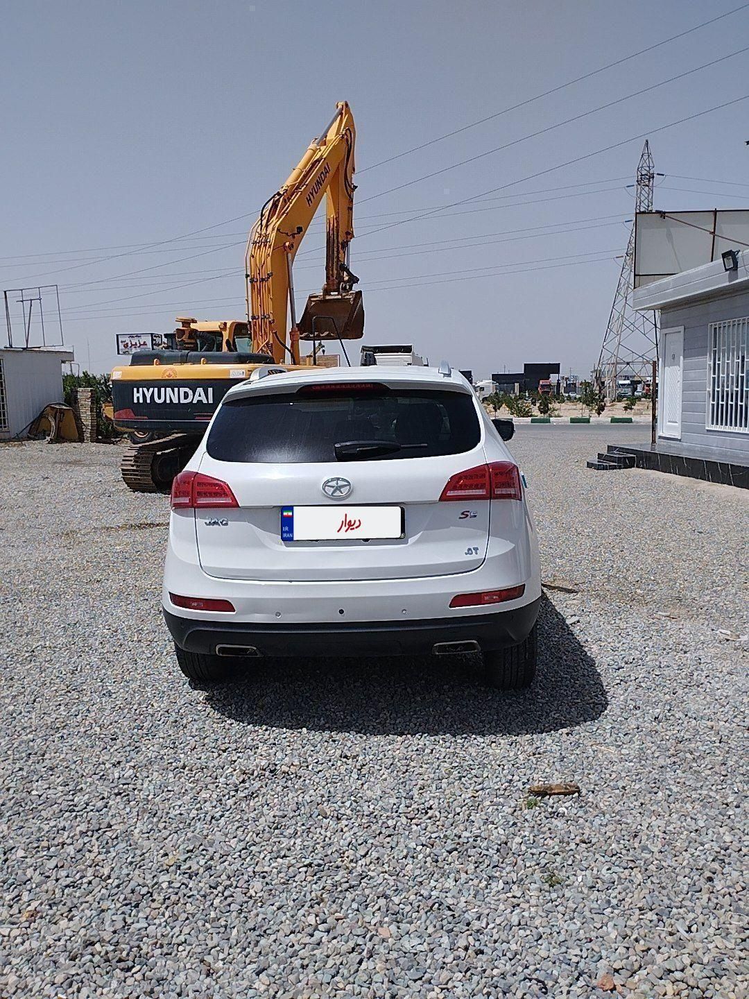 خودرو جک، S5 آگهی ann_18584591