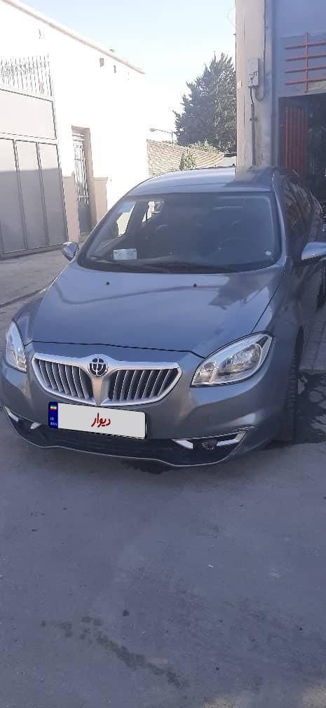 خودرو برلیانس، H330 آگهی ann_18584593