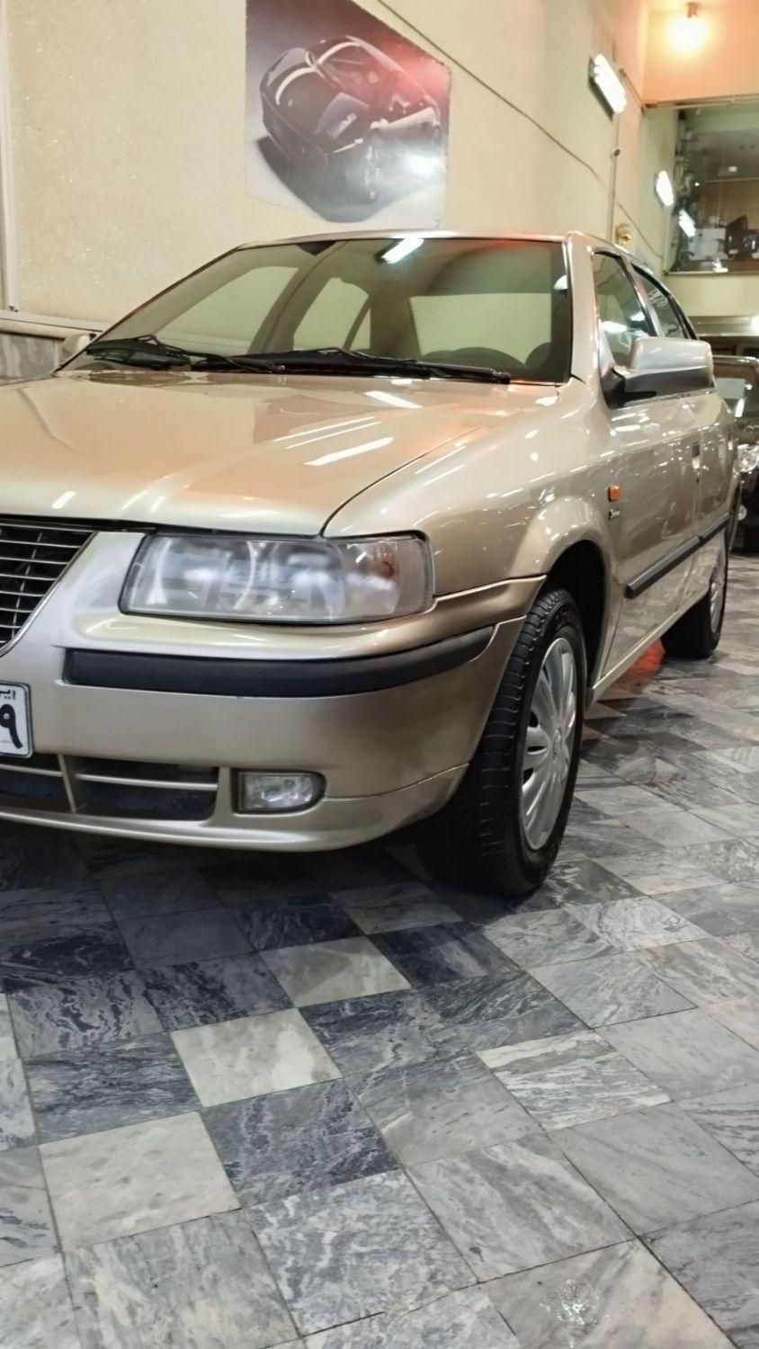 سمند X7 دوگانه سوز - 1382