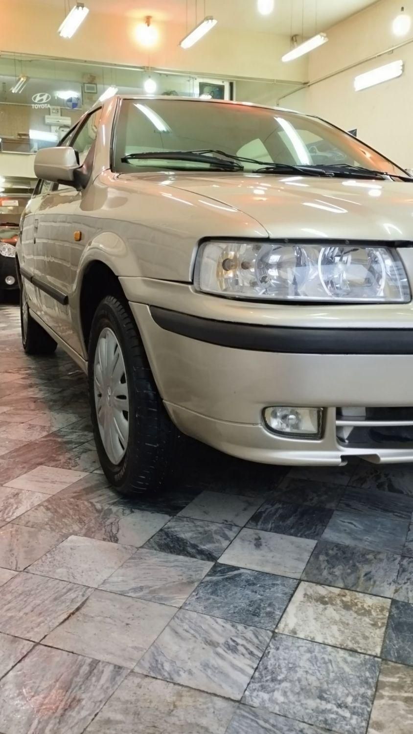 سمند X7 دوگانه سوز - 1382