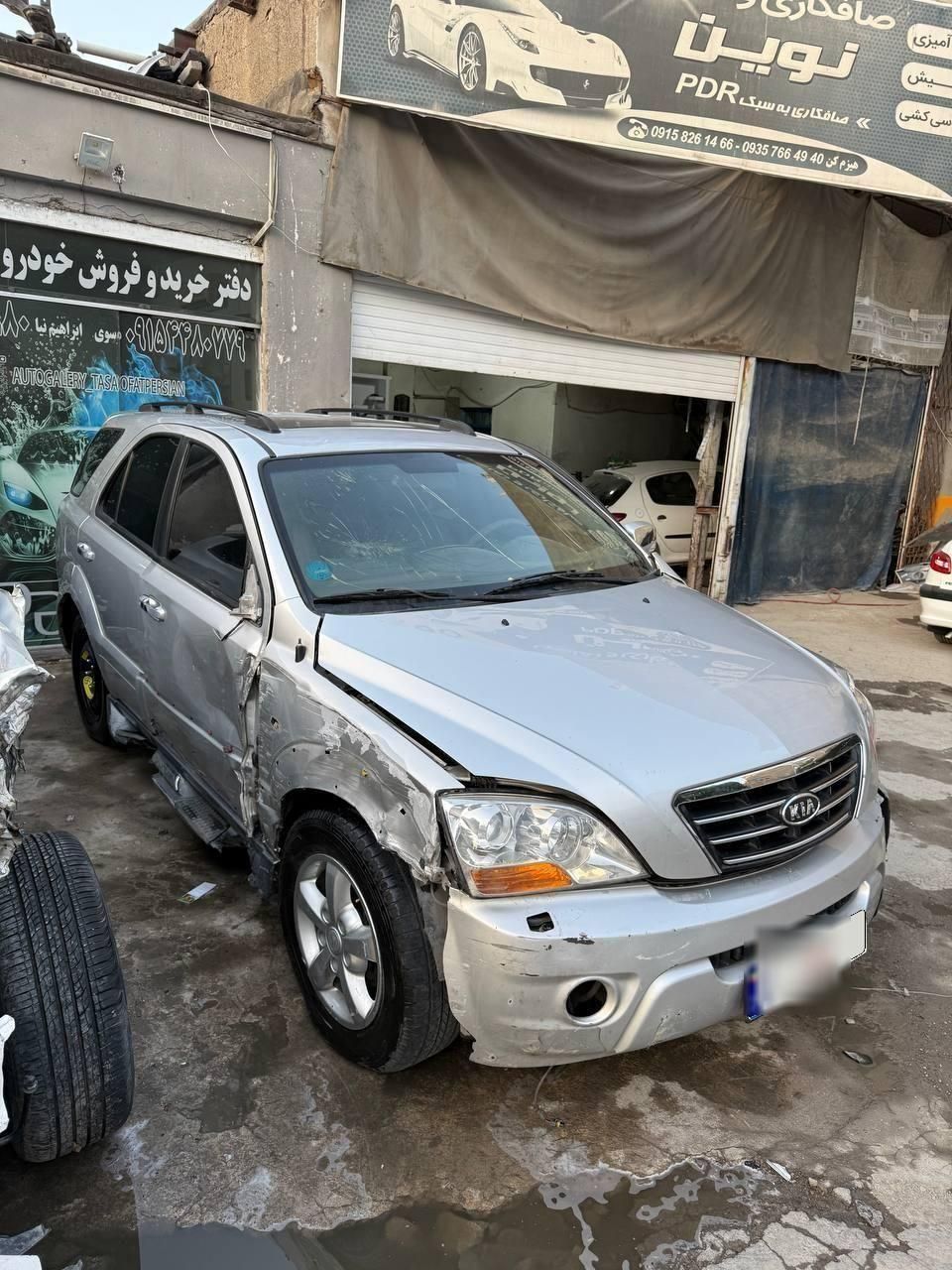خودرو کیا، سورنتو آگهی ann_18584628