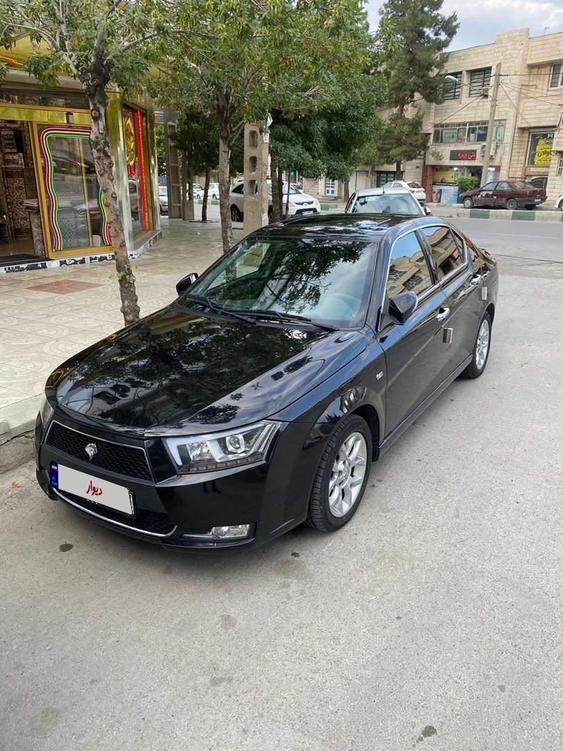 دنا پلاس توربو اتوماتیک - 1401