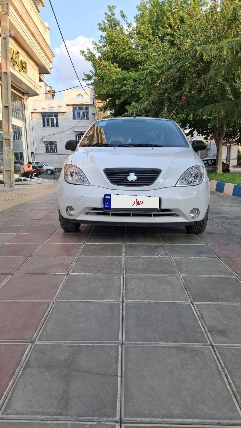 تیبا صندوق دار SX - 1398