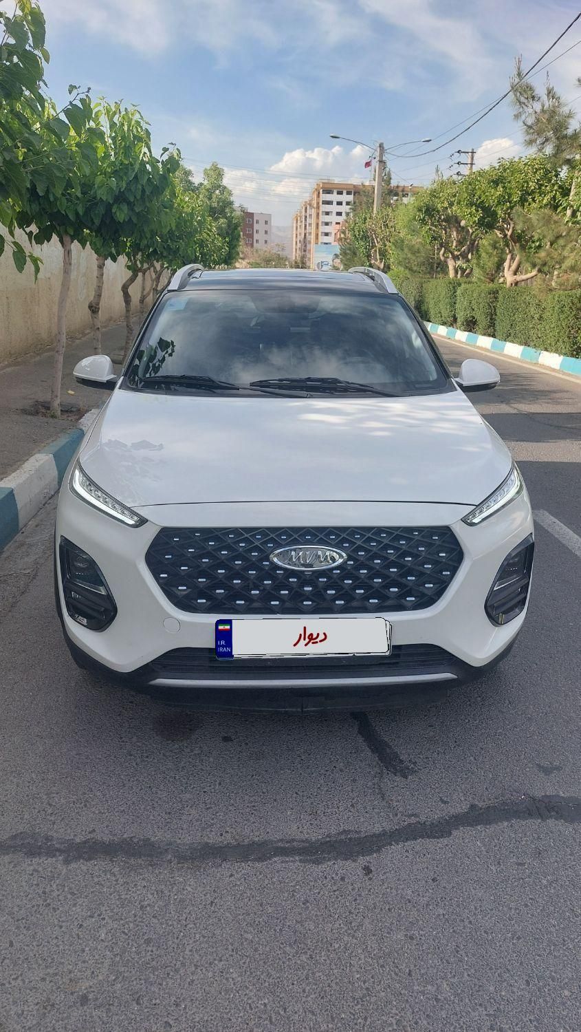 خودرو ام وی ام، X22 پرو آگهی ann_18584725