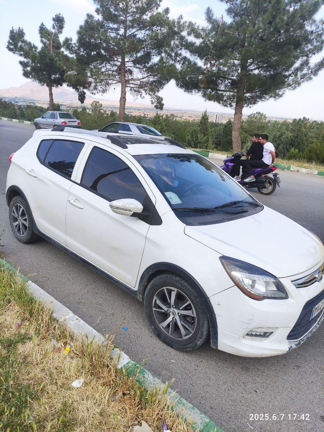 خودرو لیفان، X50 آگهی ann_18584754