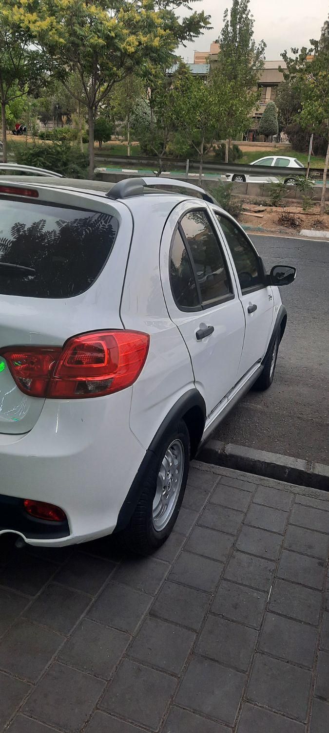 کوییک R دنده‌ای - 1400