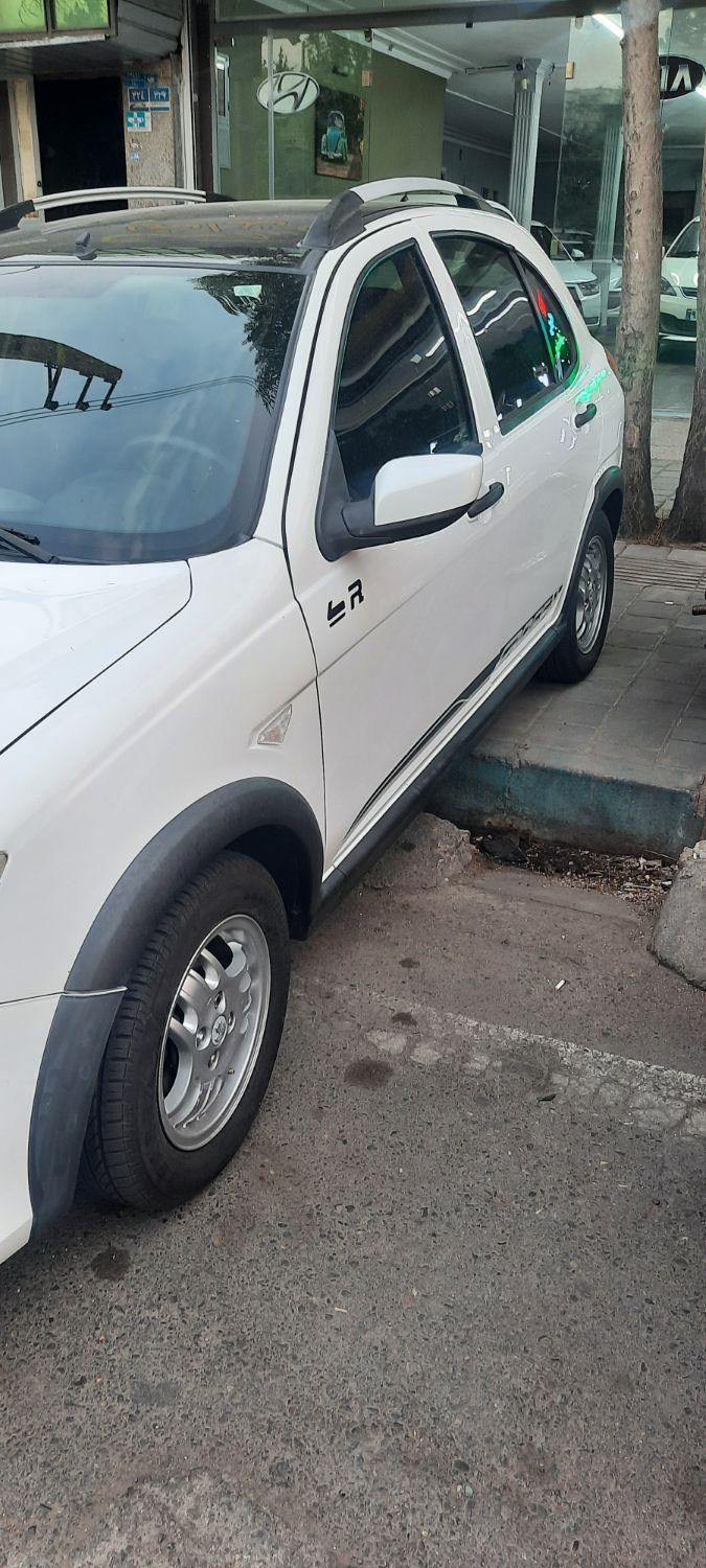کوییک R دنده‌ای - 1400