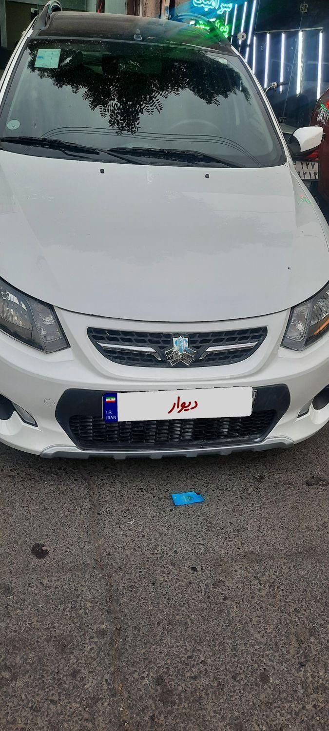 کوییک R دنده‌ای - 1400