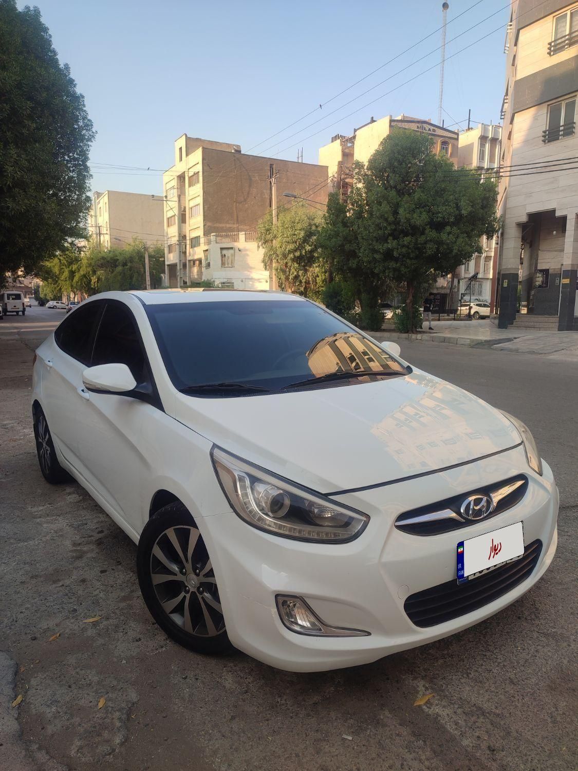 خودرو هیوندای، اکسنت آگهی ann_18584765