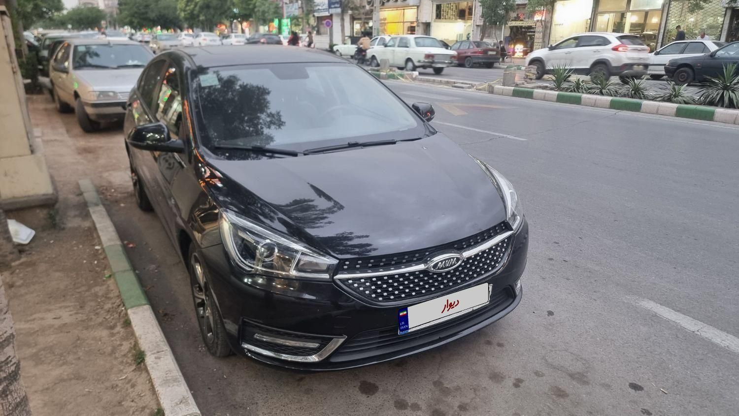 خودرو چری، آریزو ۵ توربو آگهی ann_18584767