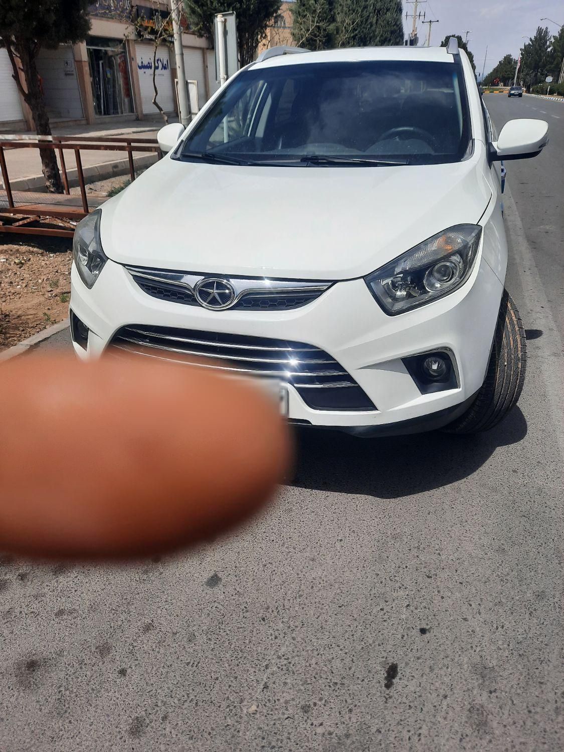 خودرو جک، S5 آگهی ann_18584811