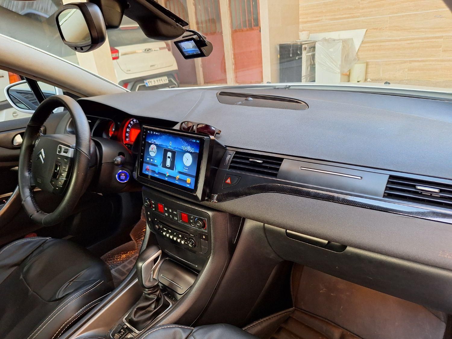 سیتروئن C5 اتوماتیک - 2009