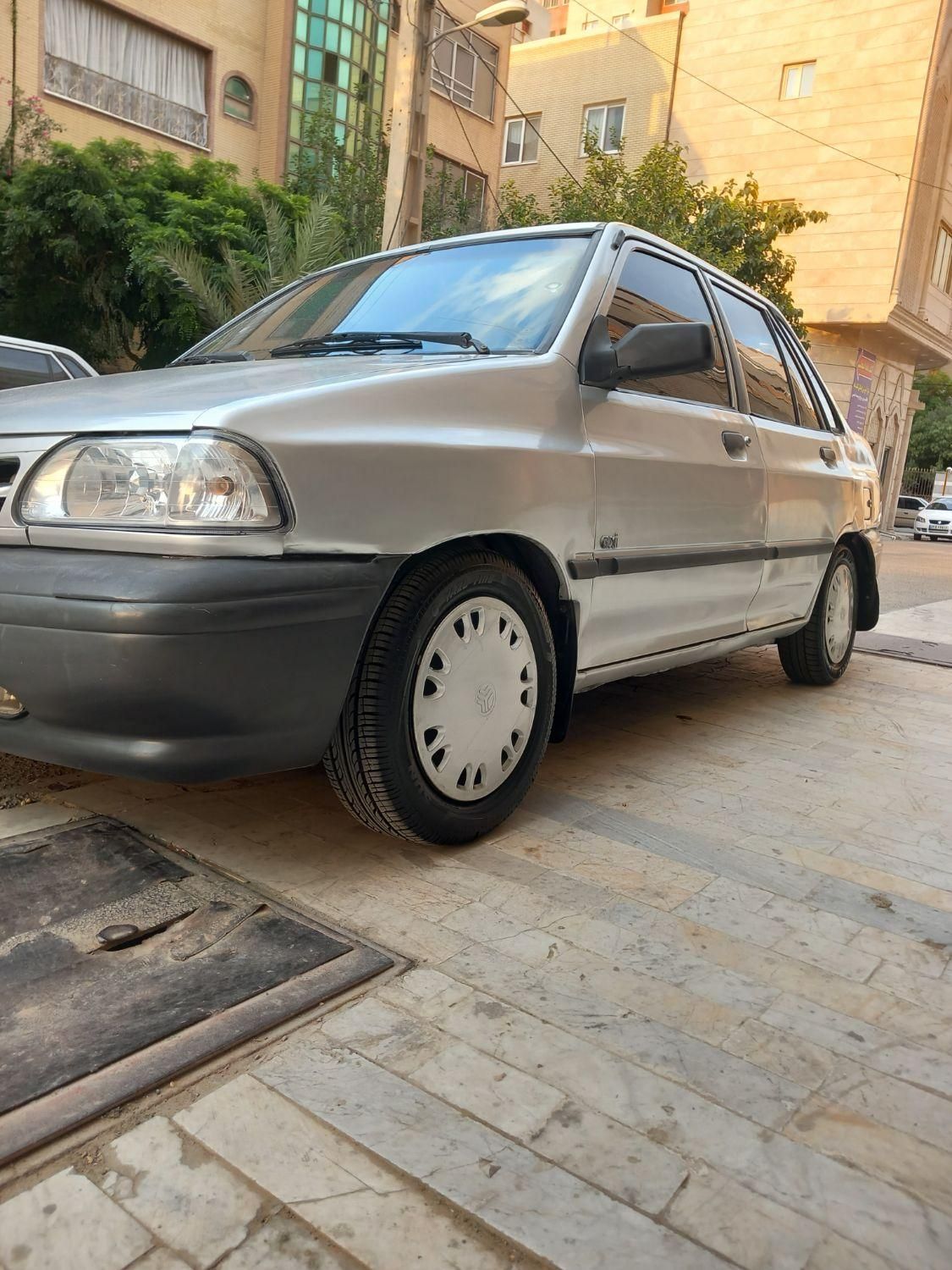 خودرو پراید، صبا آگهی ann_18584828