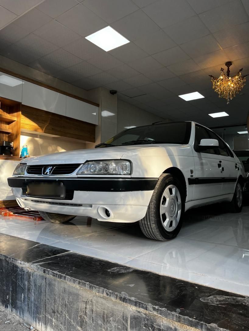 پژو 405 SLX بنزینی TU5 - 1394