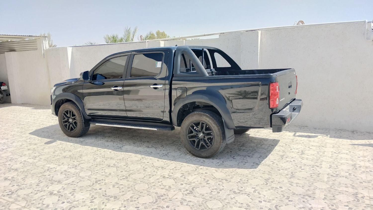کی ام سی T8 ۱.۵ لیتر توربو - 2022