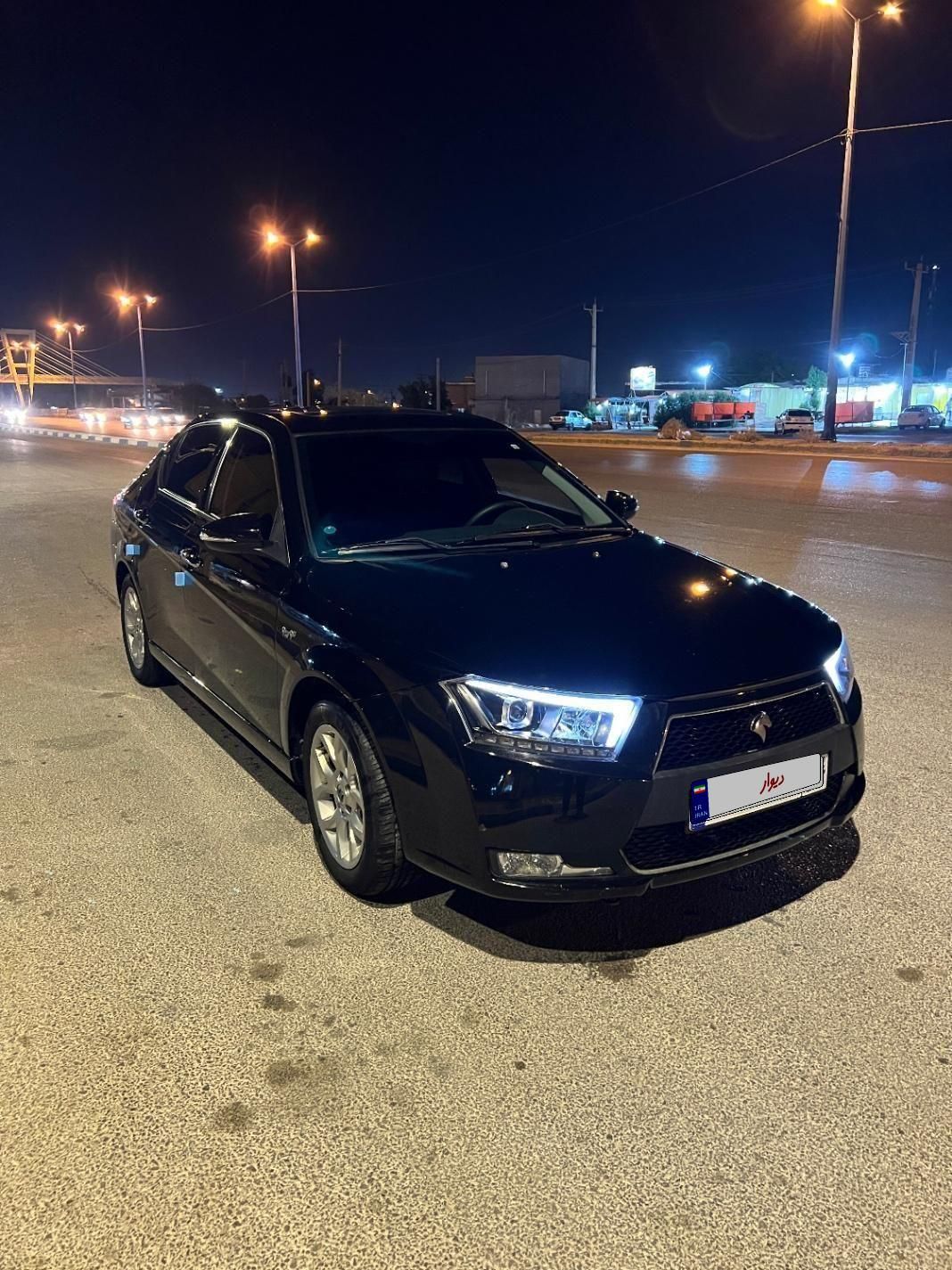 دنا پلاس توربو اتوماتیک - 1401