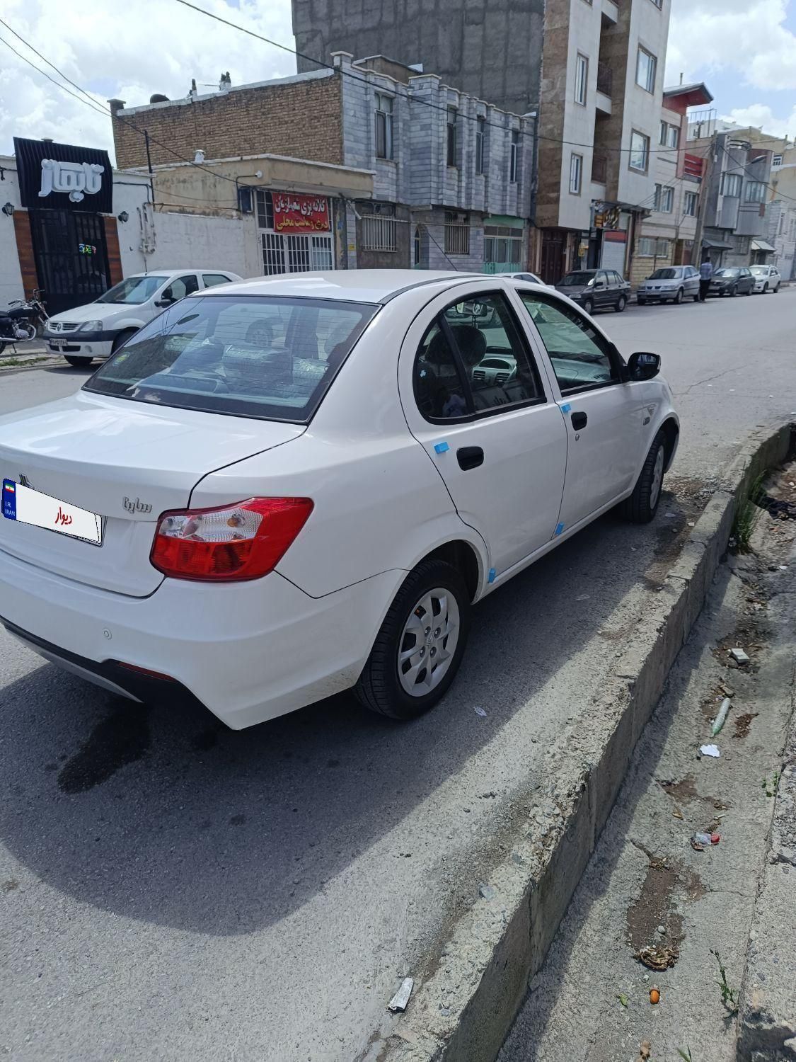 خودرو ساینا، S آگهی ann_18584869