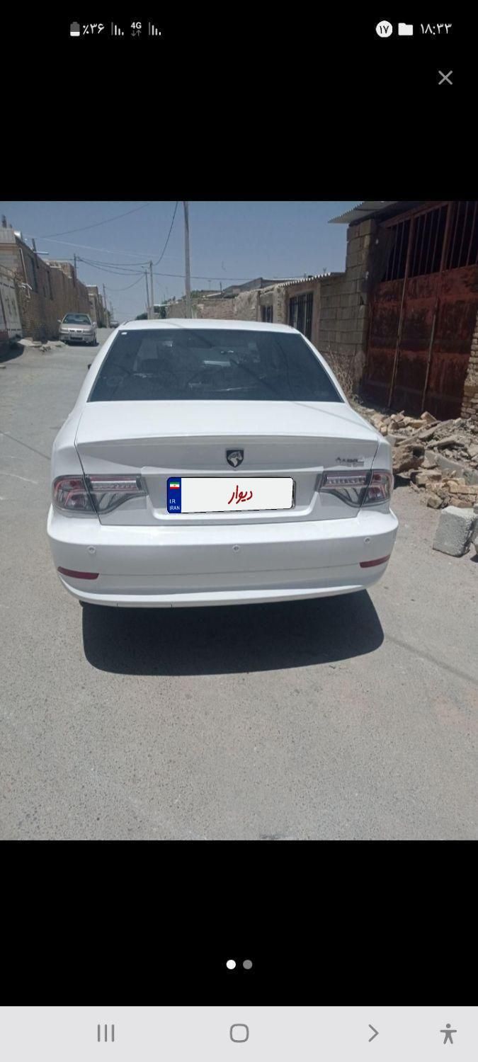 خودرو سمند، سورن پلاس آگهی ann_18584906