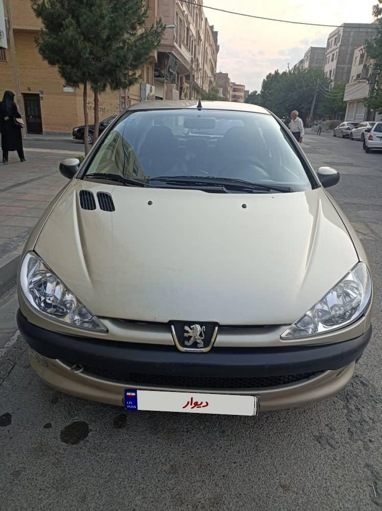 خودرو پژو، ۲۰۶ صندوق دار آگهی ann_18584910
