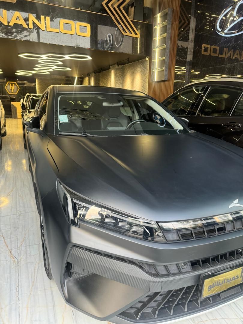 کی ام سی J7 اتوماتیک - 2023