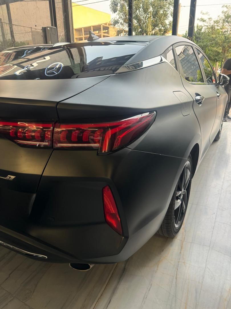 کی ام سی J7 اتوماتیک - 2023
