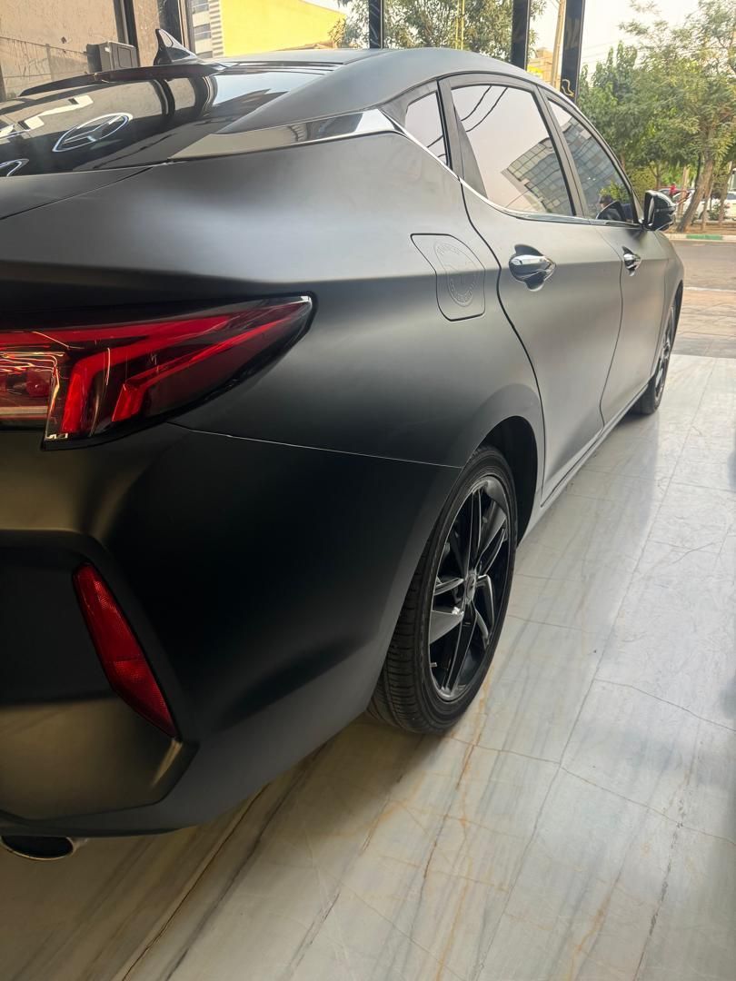 کی ام سی J7 اتوماتیک - 2023
