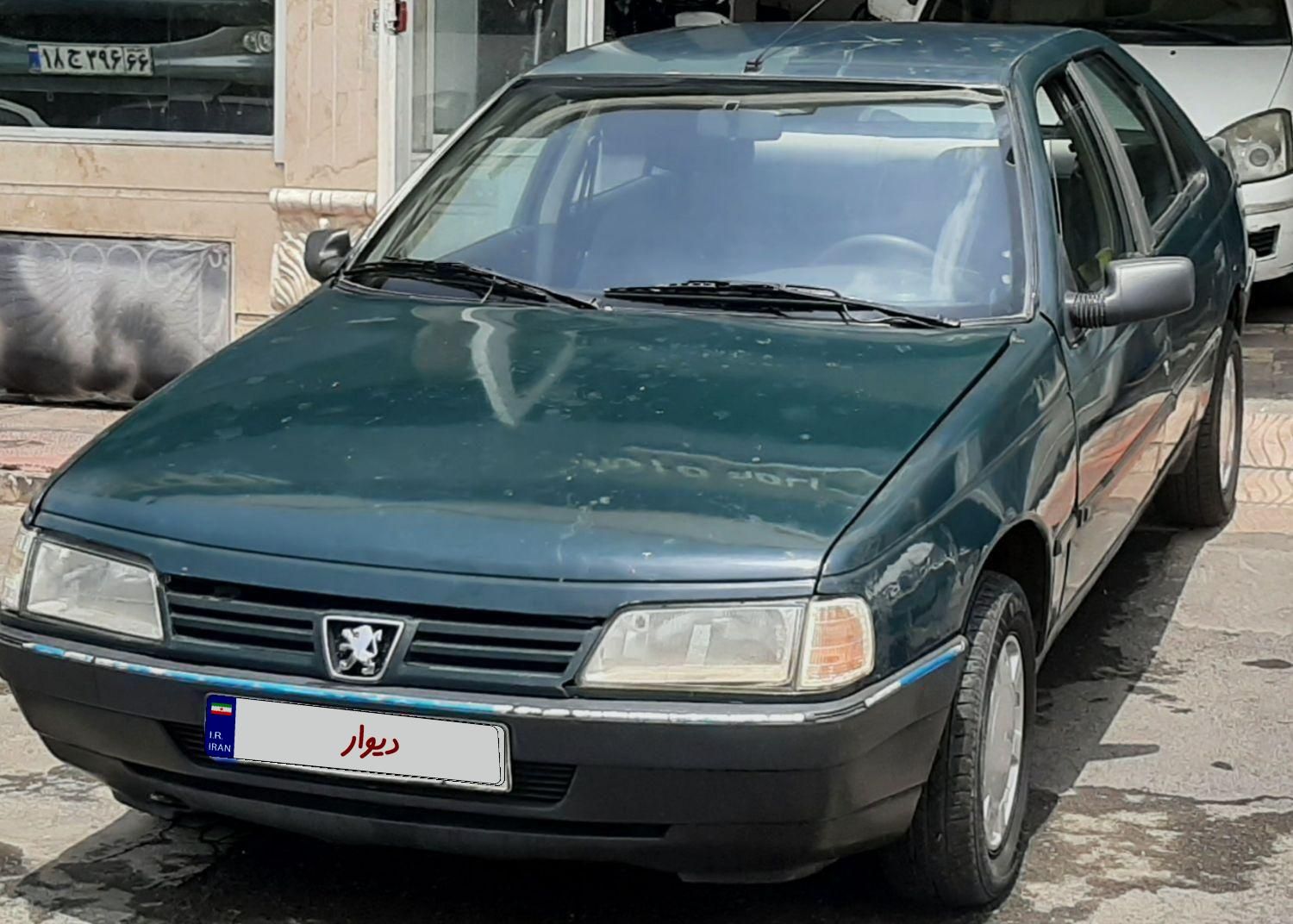 خودرو پژو، آردی آگهی ann_18584917