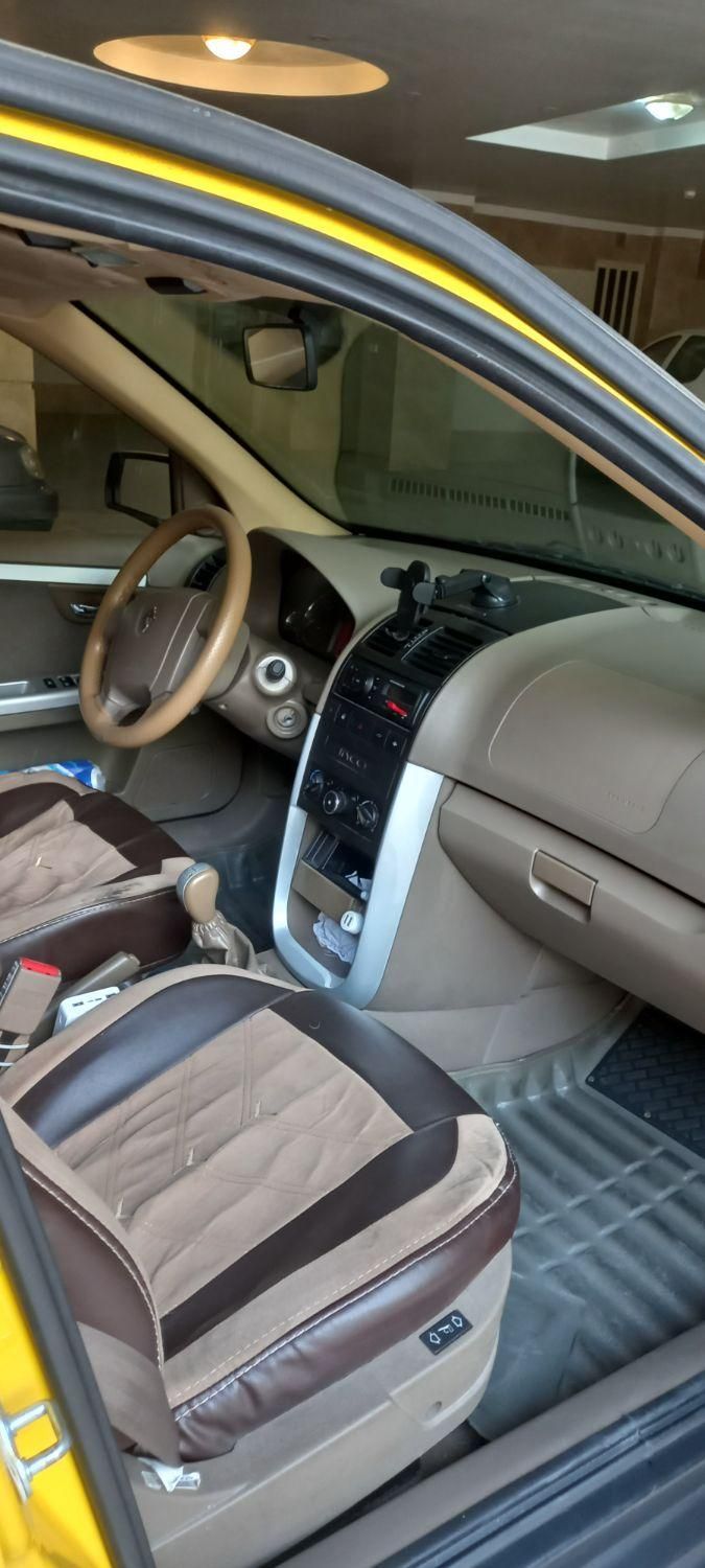 سمند X7 دوگانه سوز - 1401