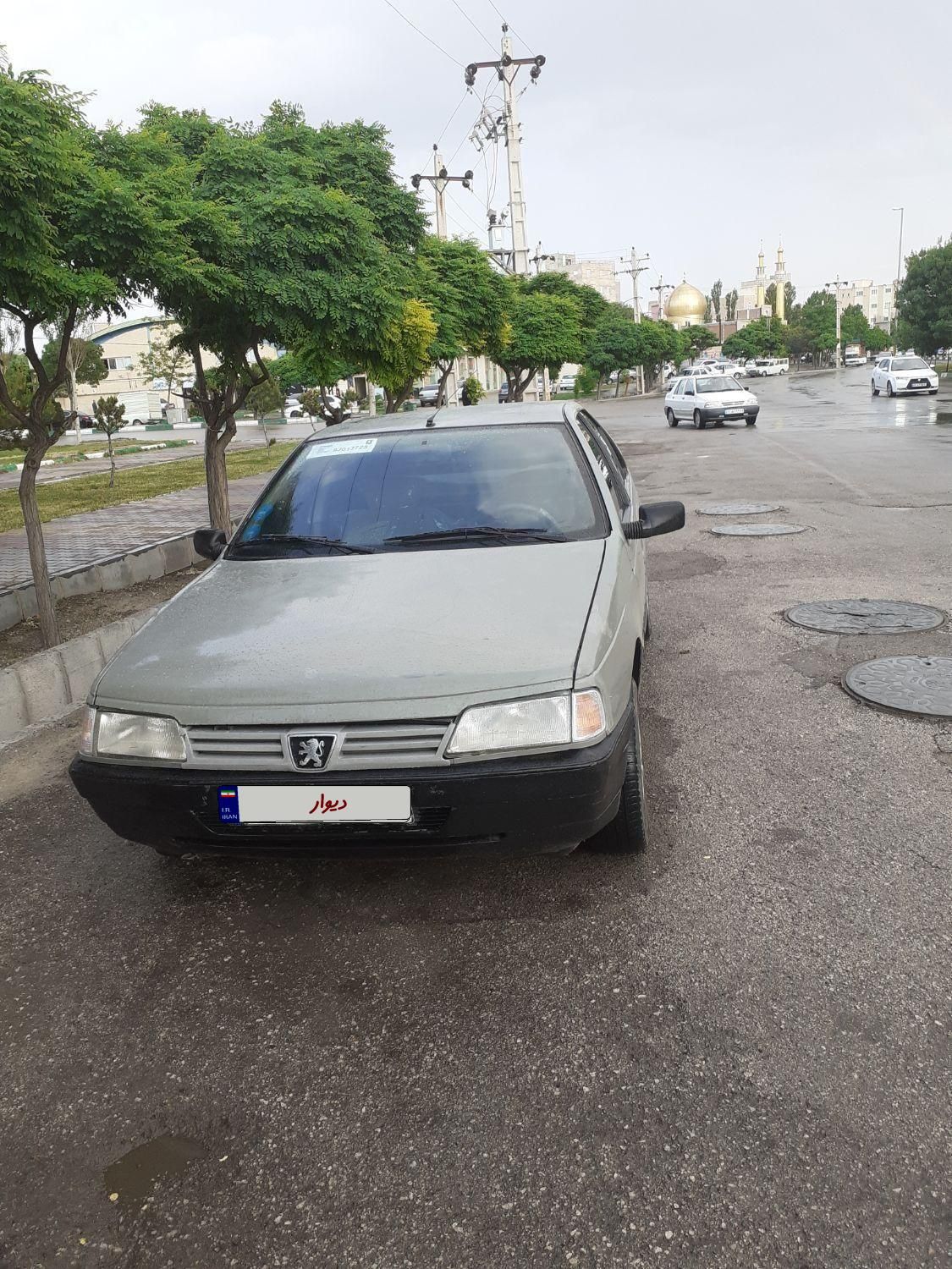 خودرو پژو، آردی آگهی ann_18584956