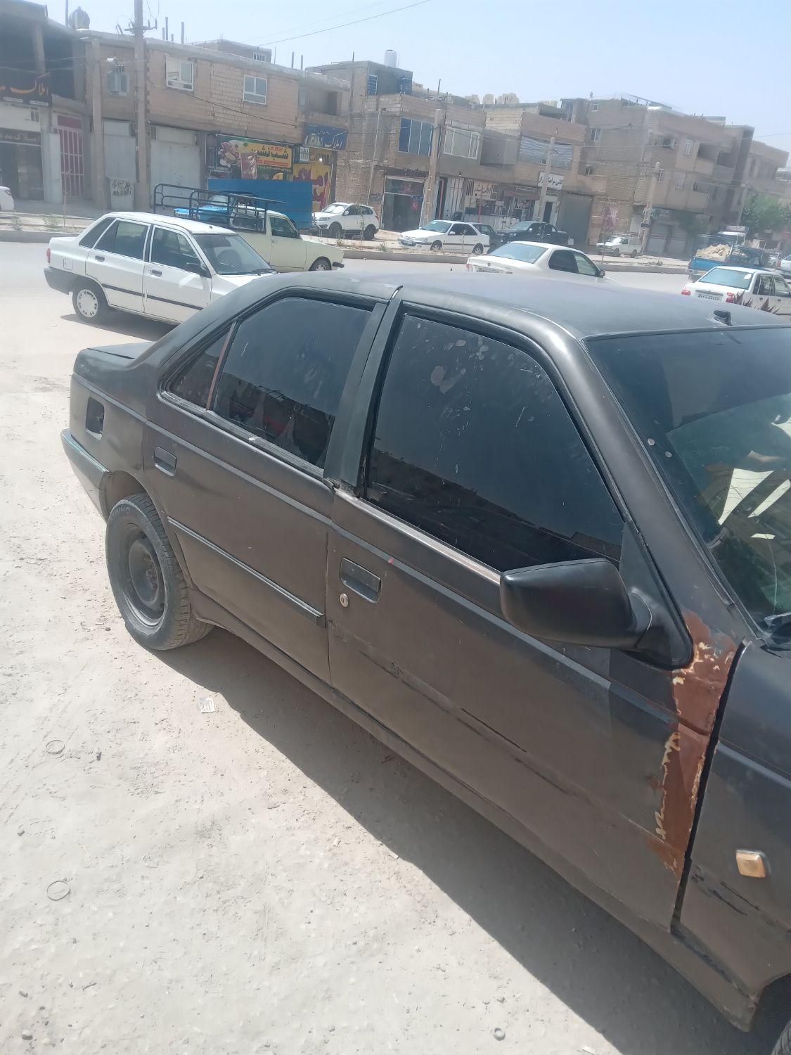 خودرو پژو، آردی آگهی ann_18584957