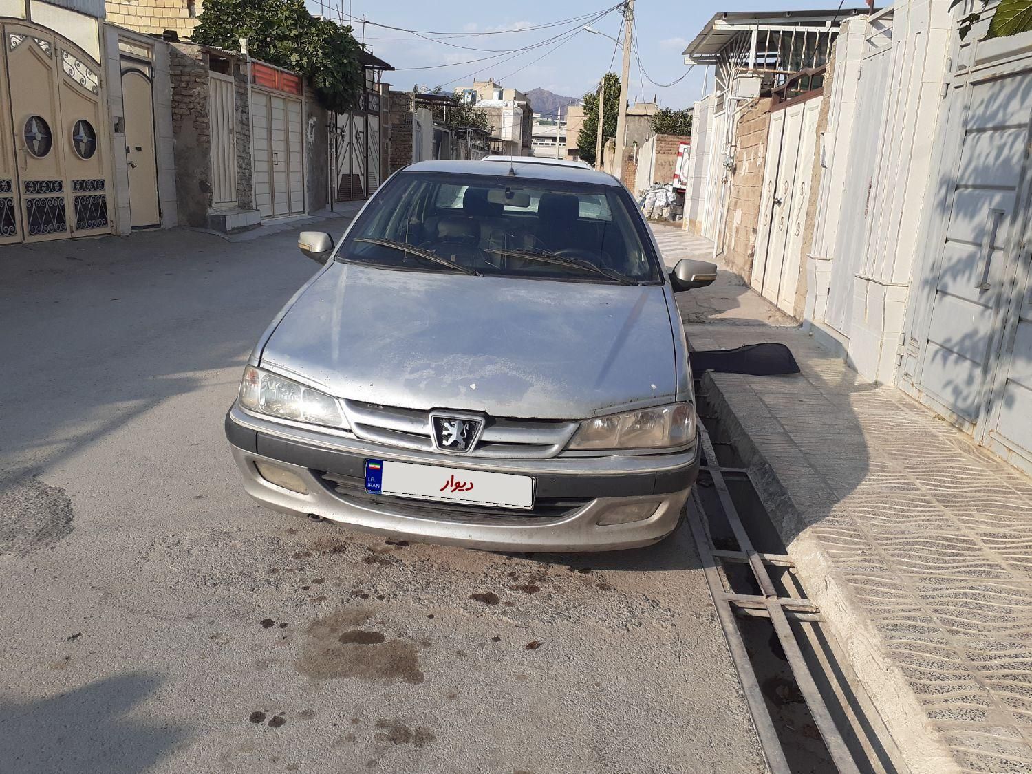 خودرو پژو، پارس آگهی ann_18584974