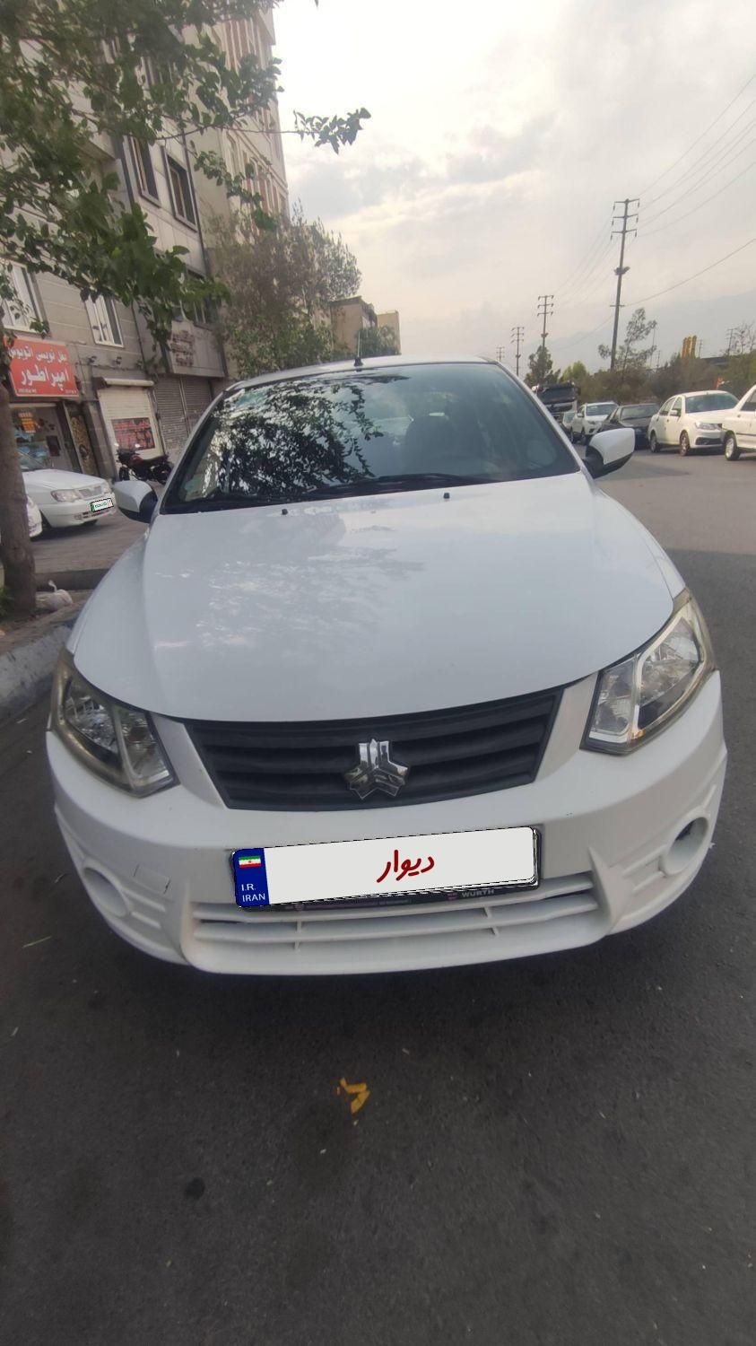 خودرو ساینا، EX آگهی ann_18584981