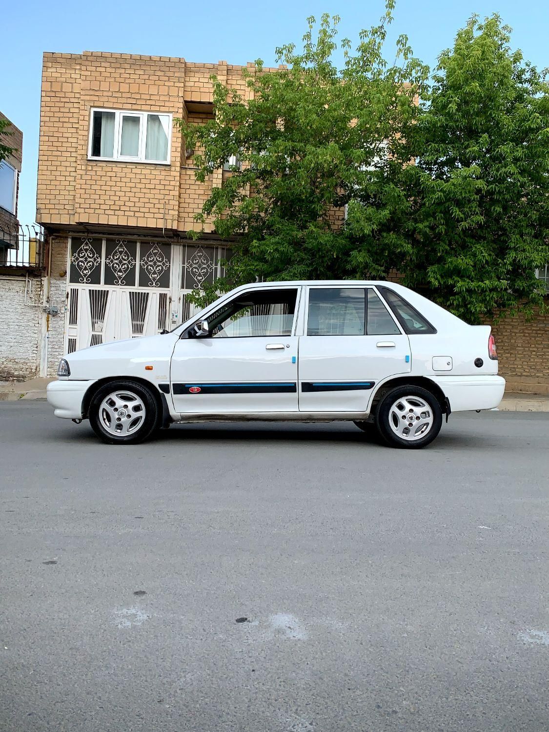 پراید 141 SX - 1388