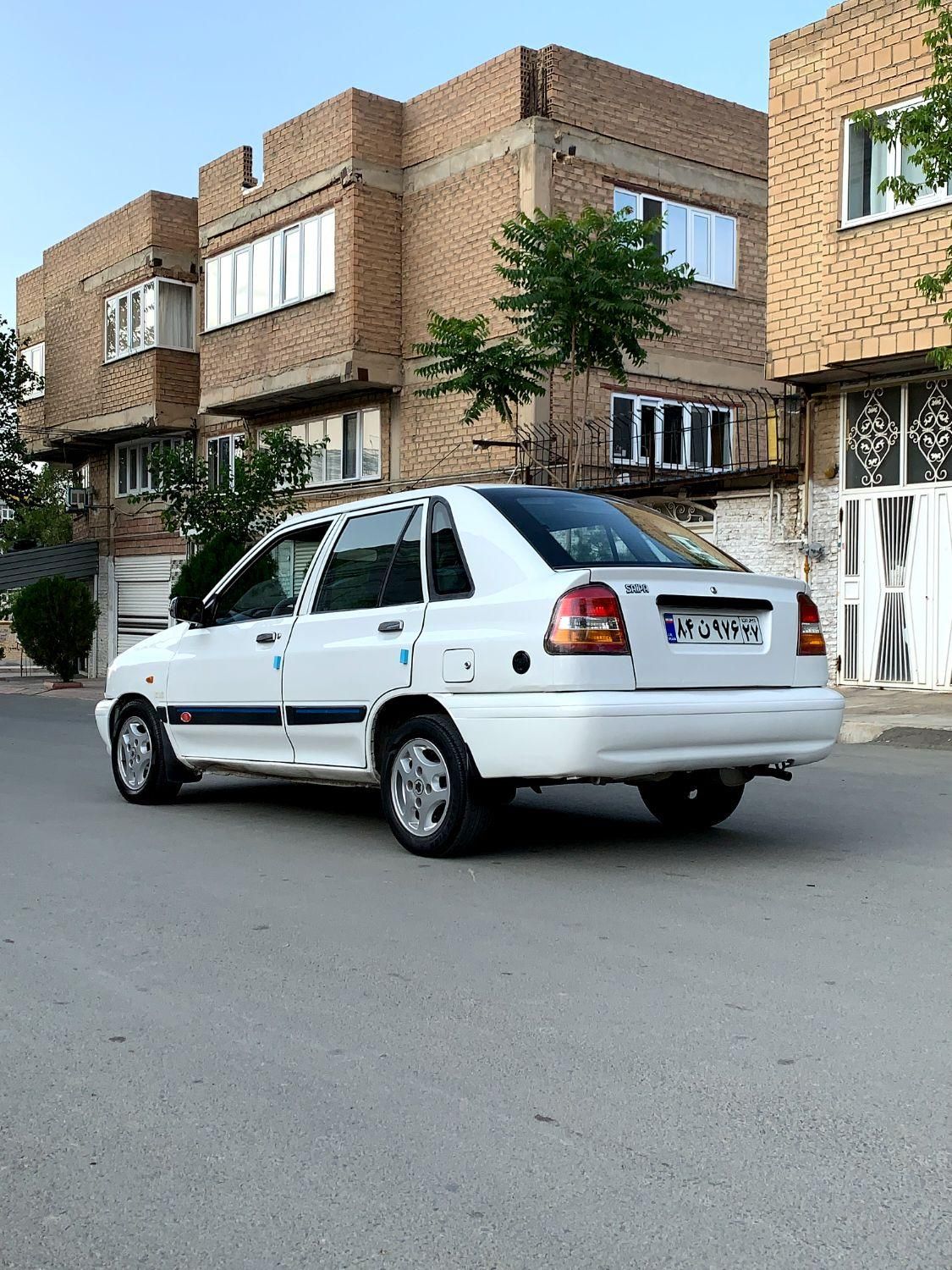 پراید 141 SX - 1388