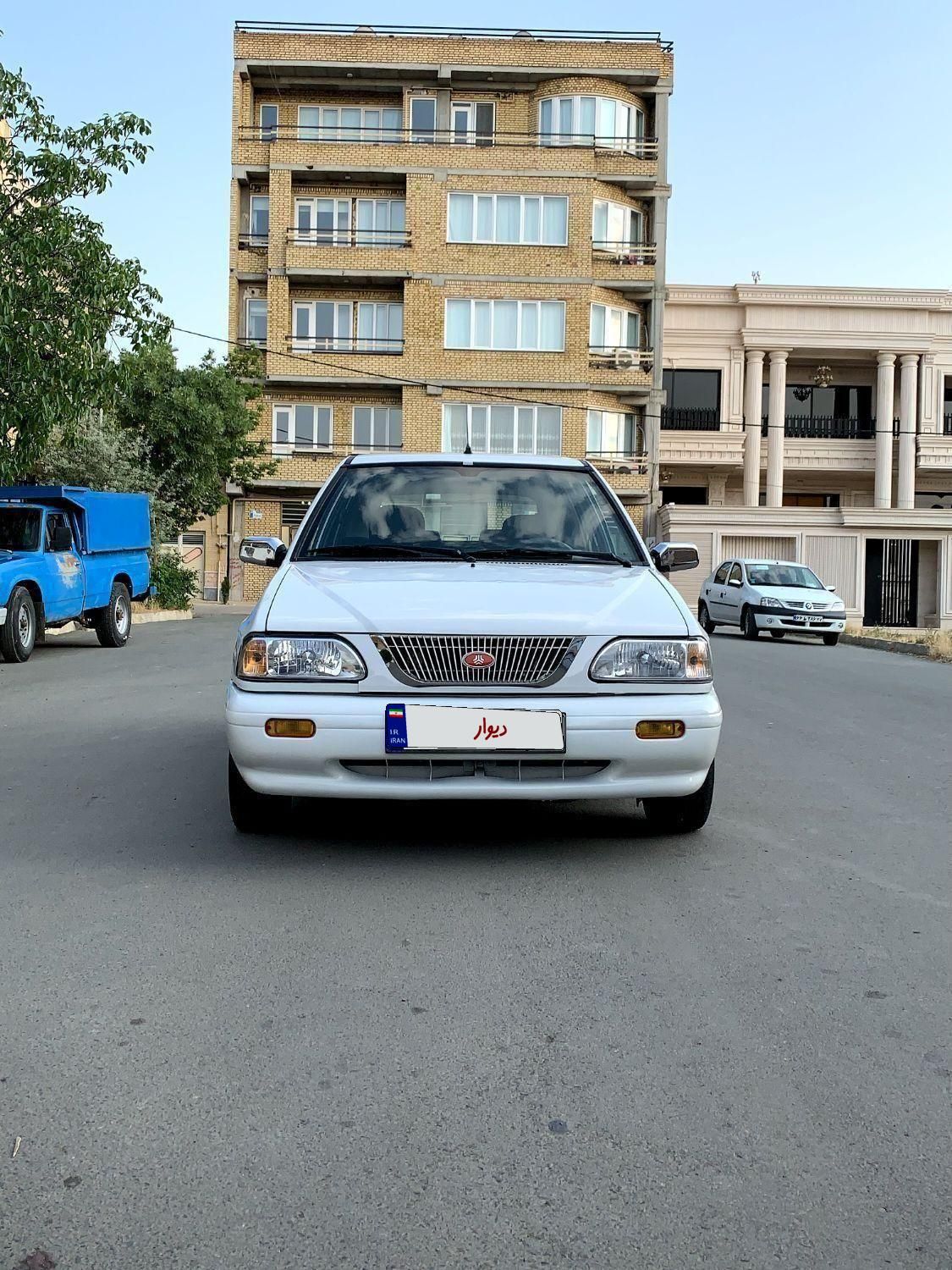 پراید 141 SX - 1388