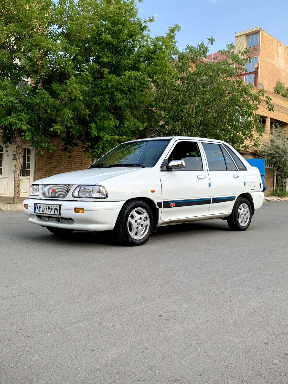 پراید 141 SX - 1388