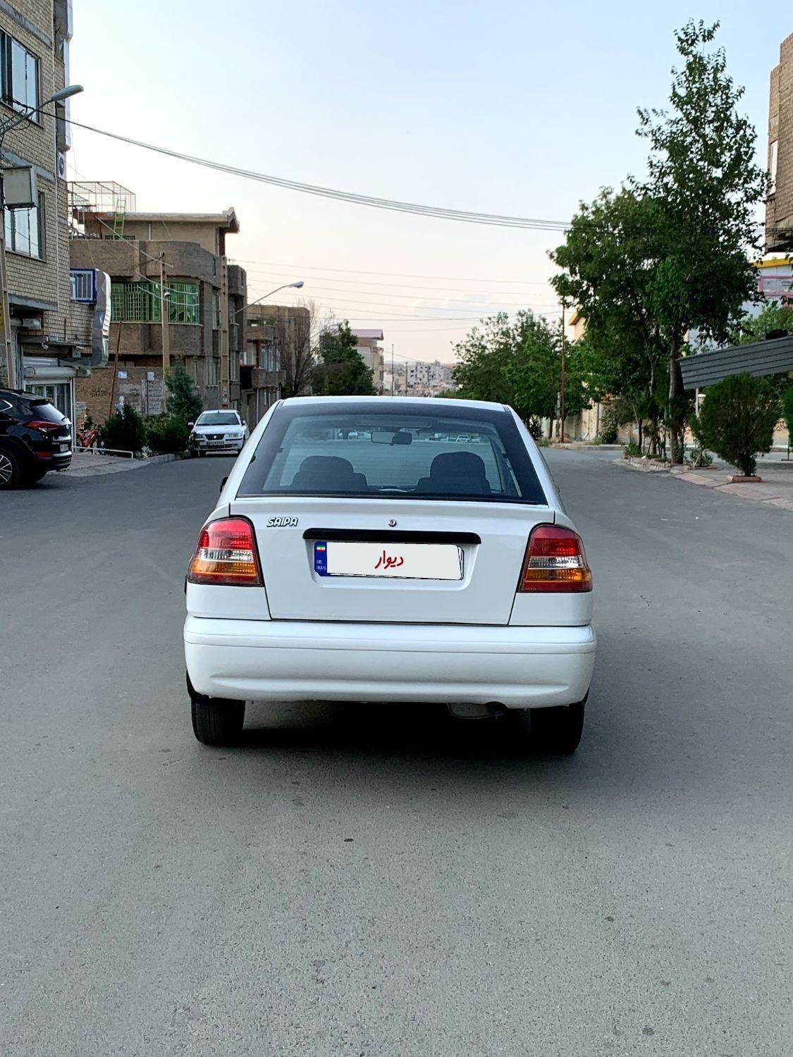 پراید 141 SX - 1388