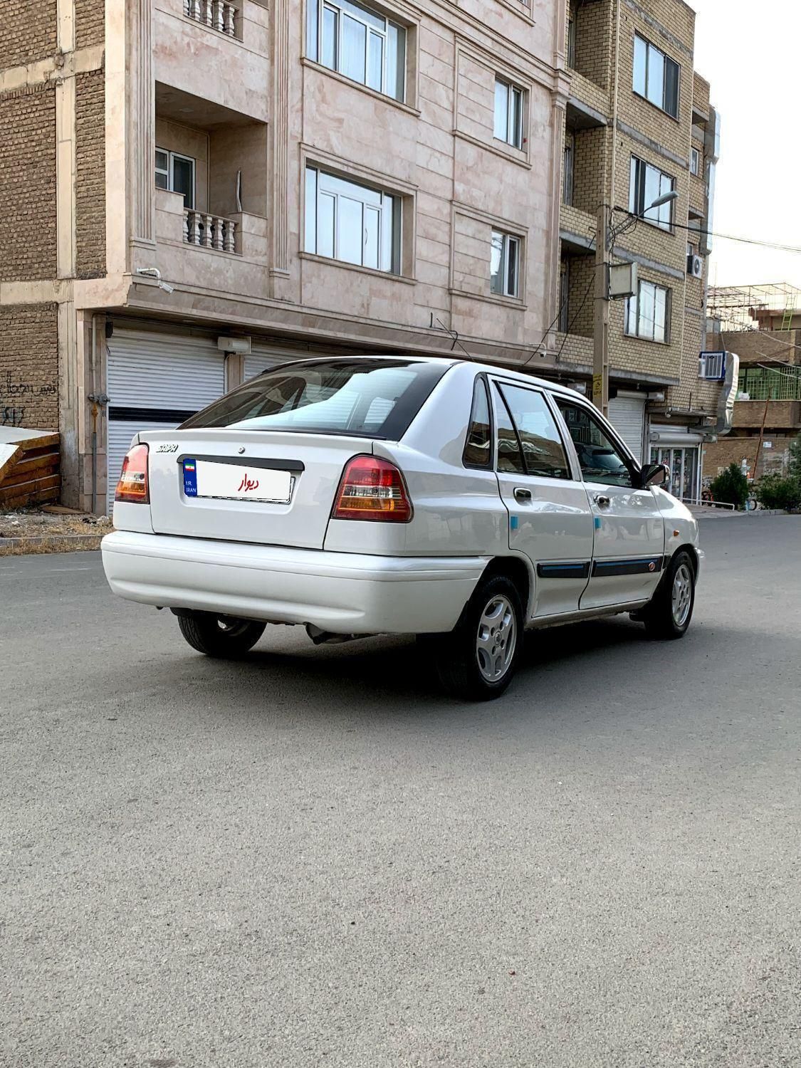 پراید 141 SX - 1388
