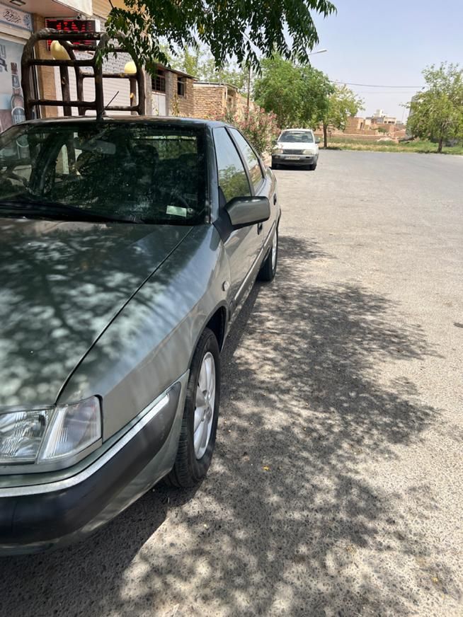 خودرو سیتروئن، زانتیا آگهی ann_18584985