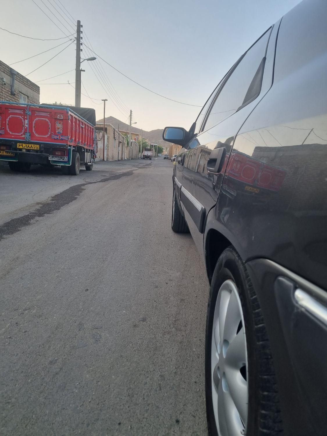 سیتروئن زانتیا X - 2007