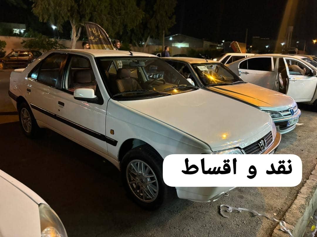 خودرو پژو، 405 SLX آگهی ann_18584990