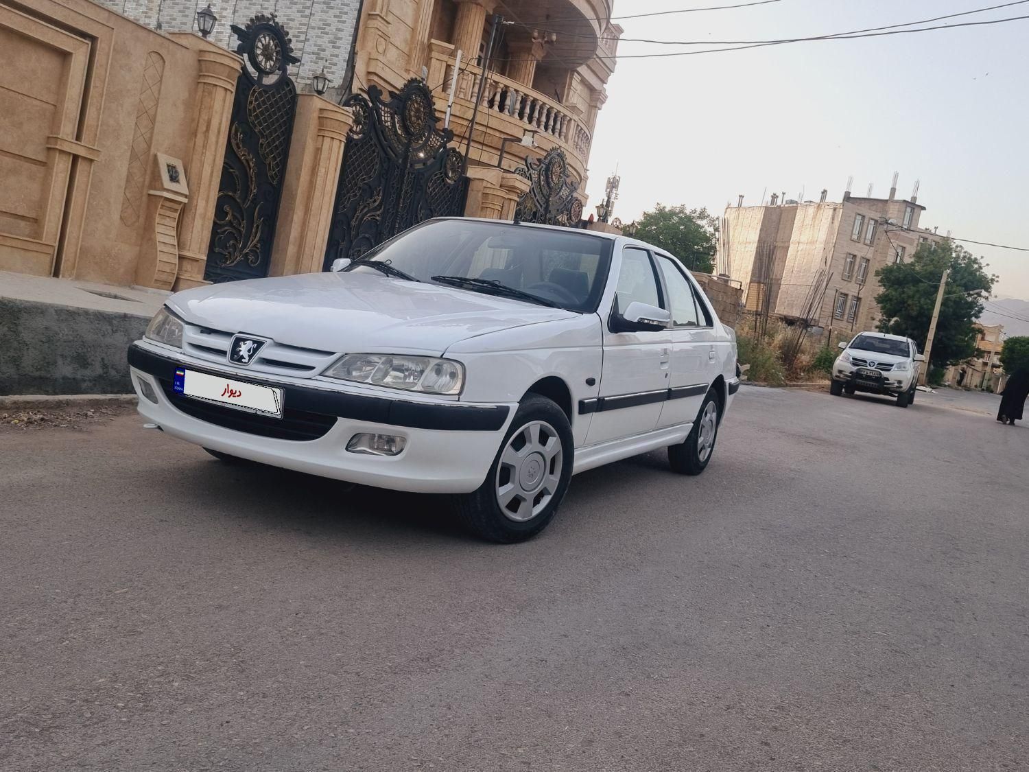 خودرو پژو، پارس آگهی ann_18584998