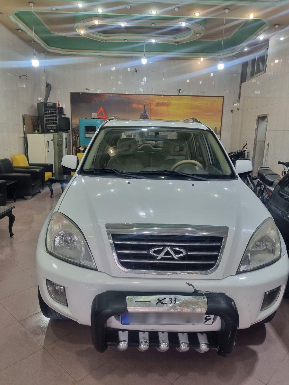 خودرو ام وی ام، X33 آگهی ann_18585005