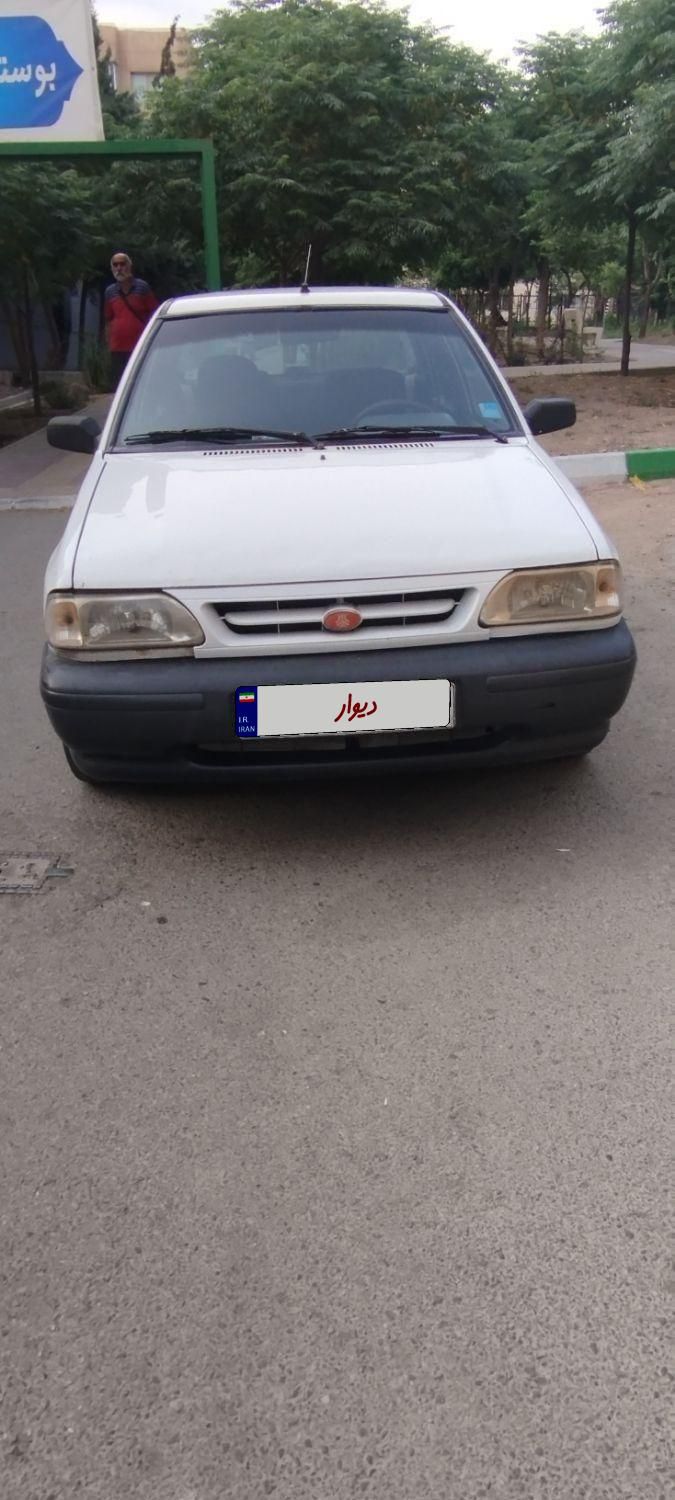 خودرو پراید، صبا آگهی ann_18585025