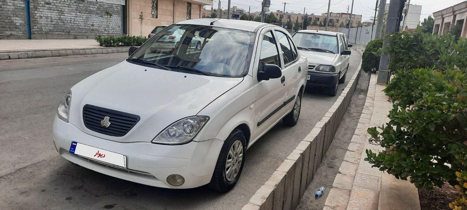 تیبا صندوق دار SX - 1395